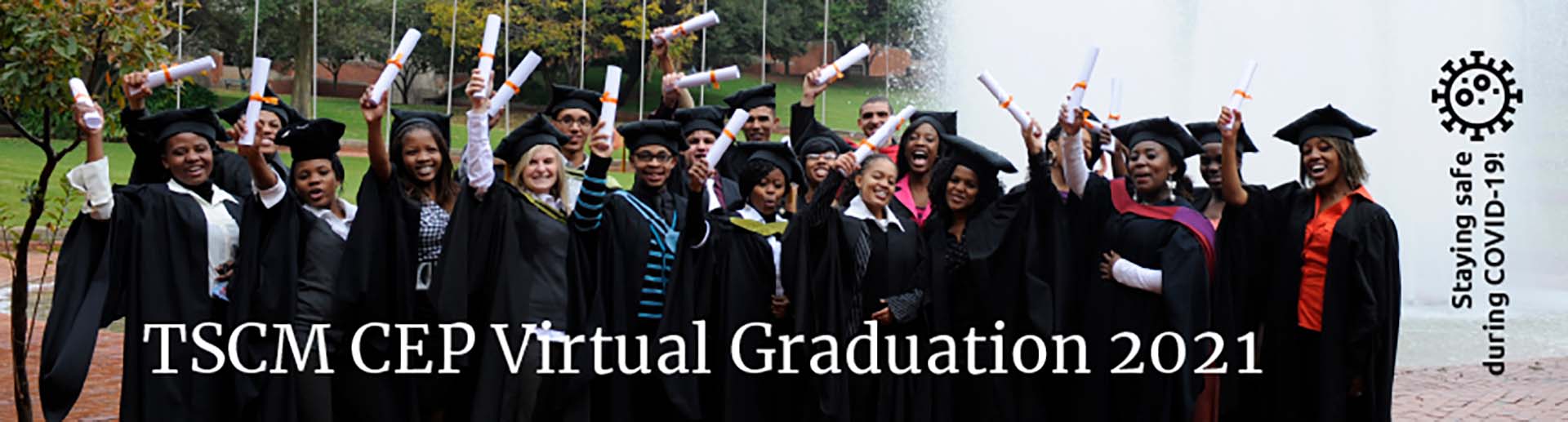 TSCM CEP Virtual Graduation 2021