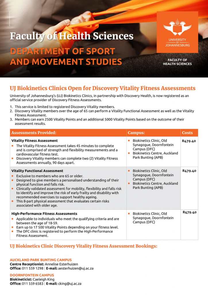 Uj Discovery Vitality Ujvitafit2022 Vf Poster