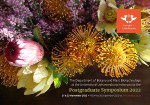 Uj Botany Studentsymposium2022 Invite