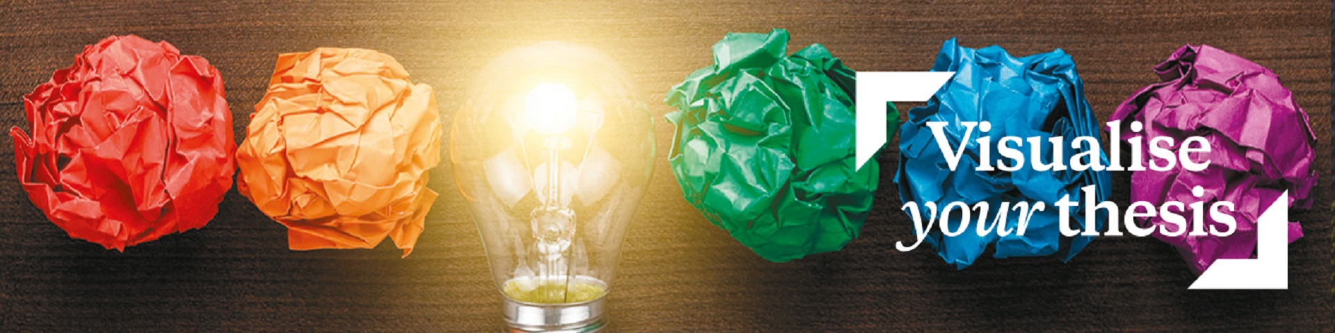 Visualise your Thesis Competition