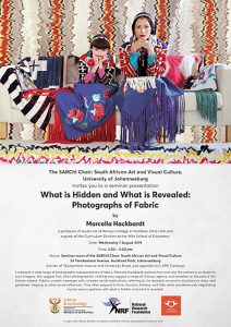 What Is Hidden And Revealed