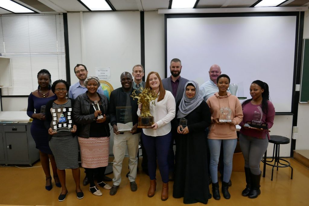 2018 Gemes Department Award Ceremony, Winners And Sponsors