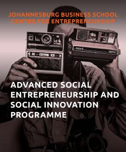 5 Advanced Social Entrepreneurship And Social Innovation Programme
