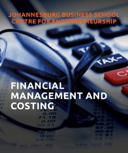 7 Financial Management And Costing