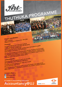 Acc Thuthuka Programme