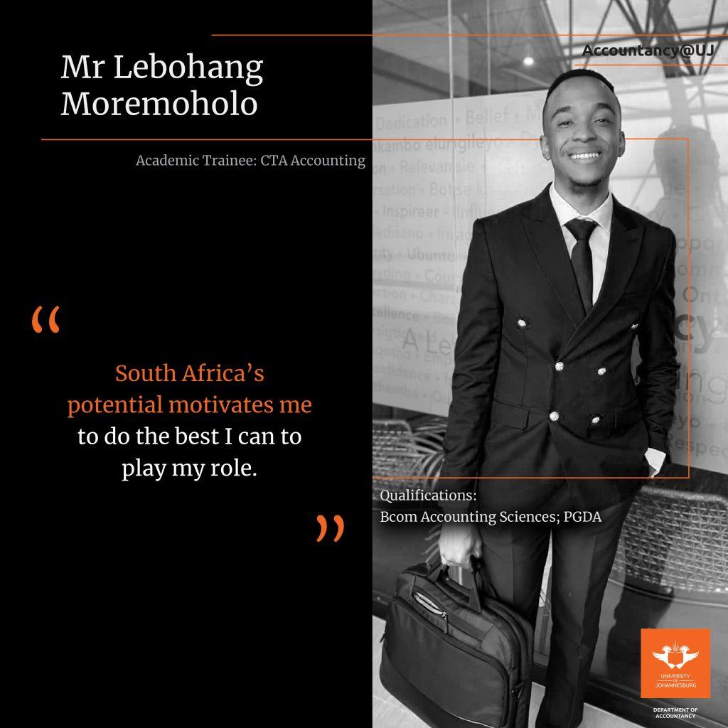 Accountancy Lebohang Friday Focus 1