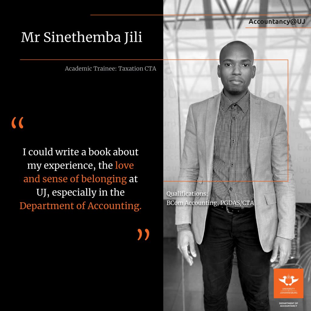 Accountancy Sinethemba Friday Focus 1