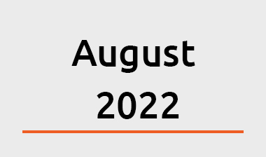 Accounting Newsletters August 2022