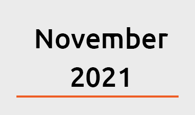 Accounting Newsletters November 2021