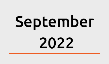 Accounting Newsletters September 2022