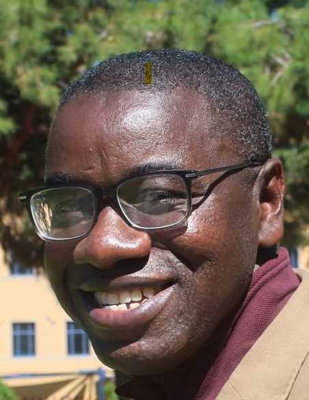 Paul Irirkefe