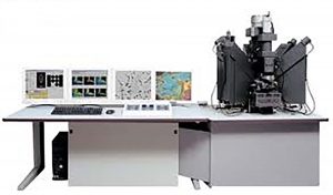 Cameca Sx 100 Microprobe