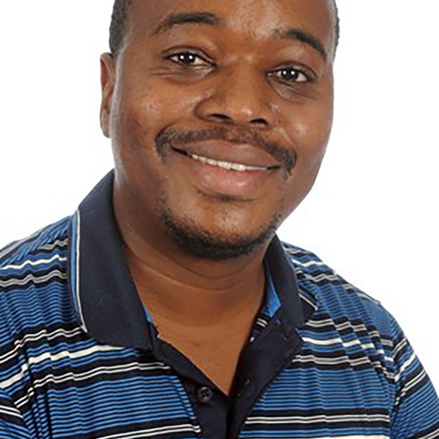 Dr Johane Dikgang