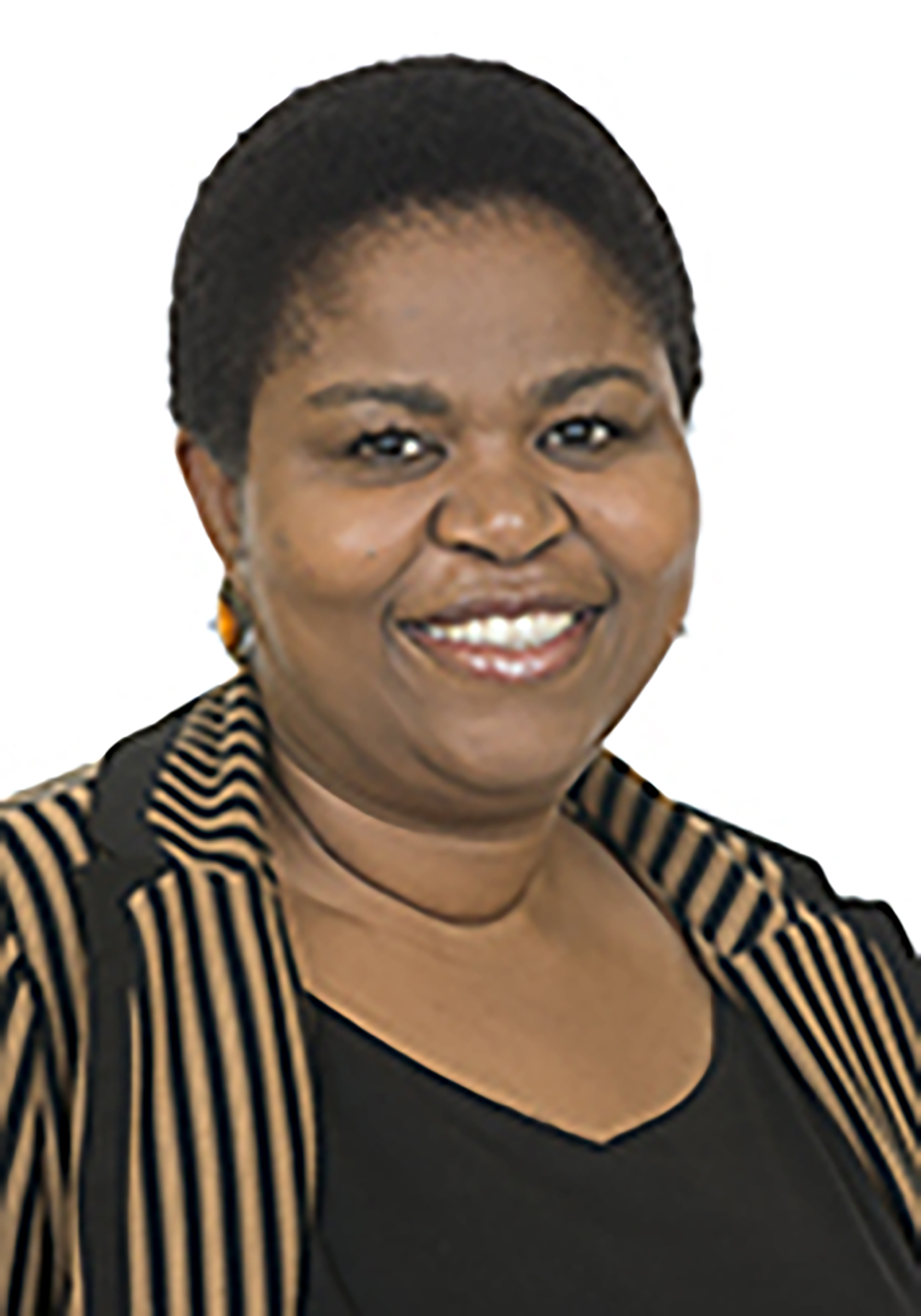 Dr Stella Bvuma