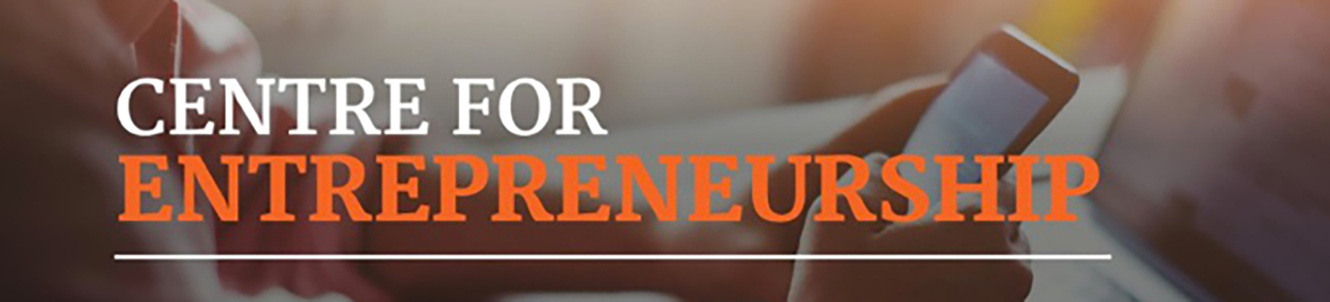 Entrepreneurship