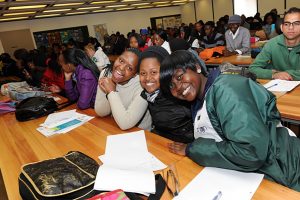 Geography 3rd Year Students 2011