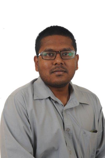 Mr Jugal Mahabir