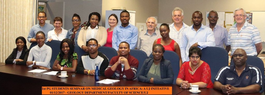 Medical Geology Research Group