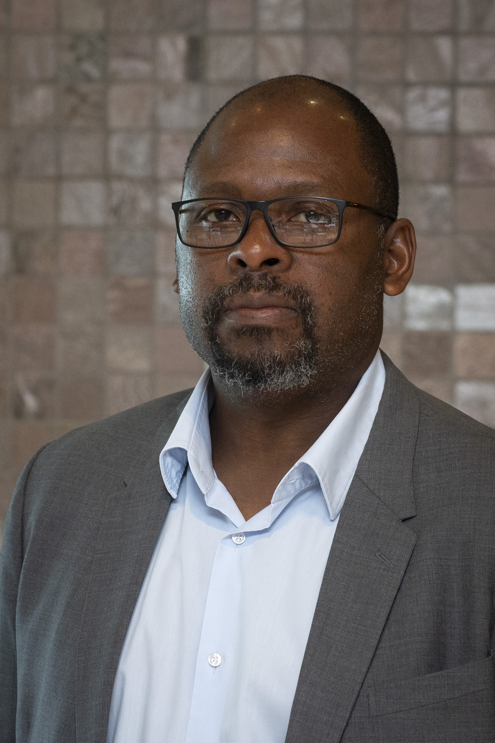 Godwin Khoza Sth Board Member