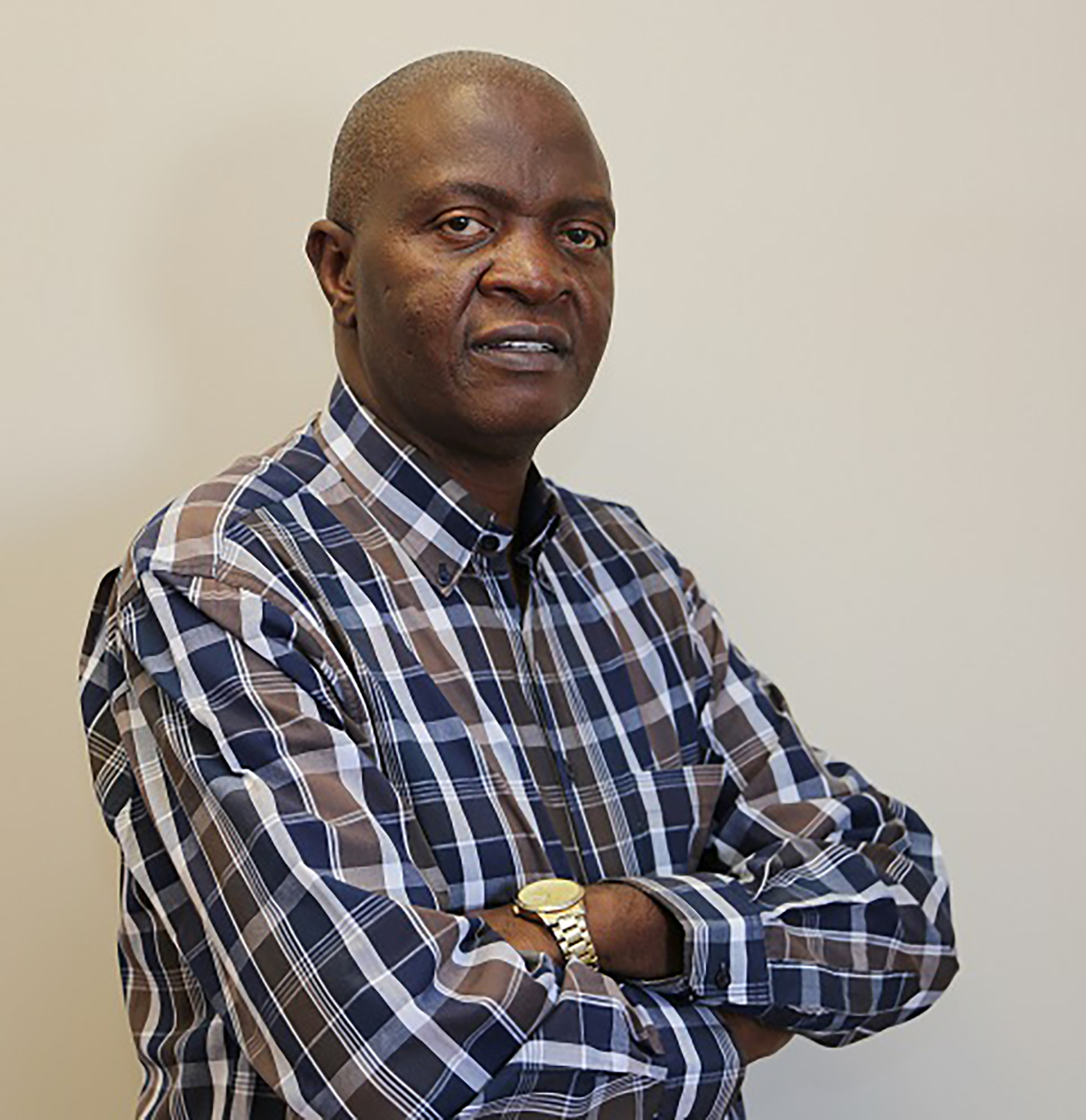 Mr John Muofhe