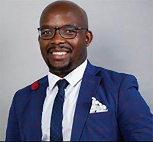 Mr Mxolisi Maphakela