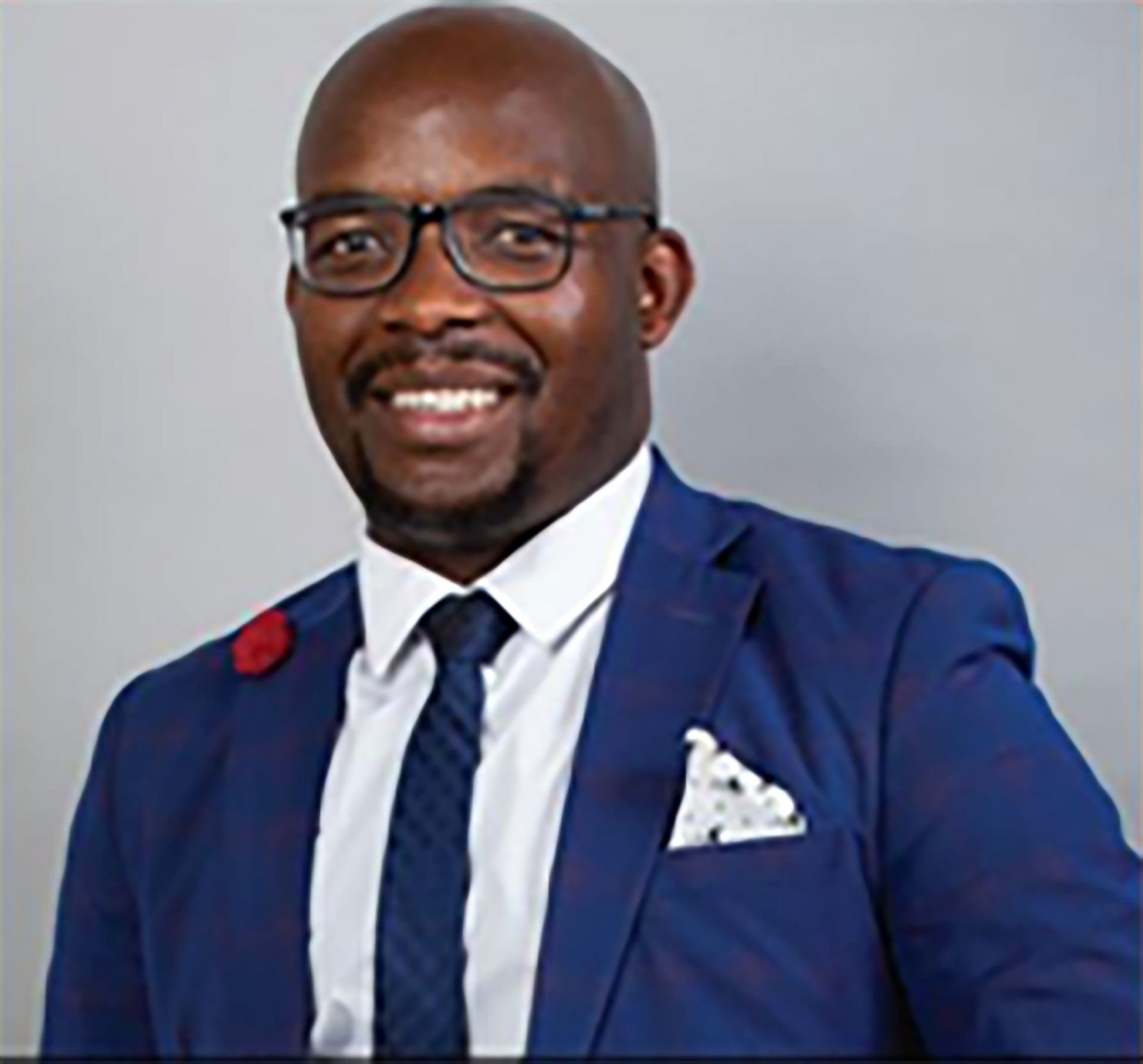 Mr Mxolisi Maphakela