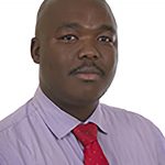 Mr Thokozane Mbonane
