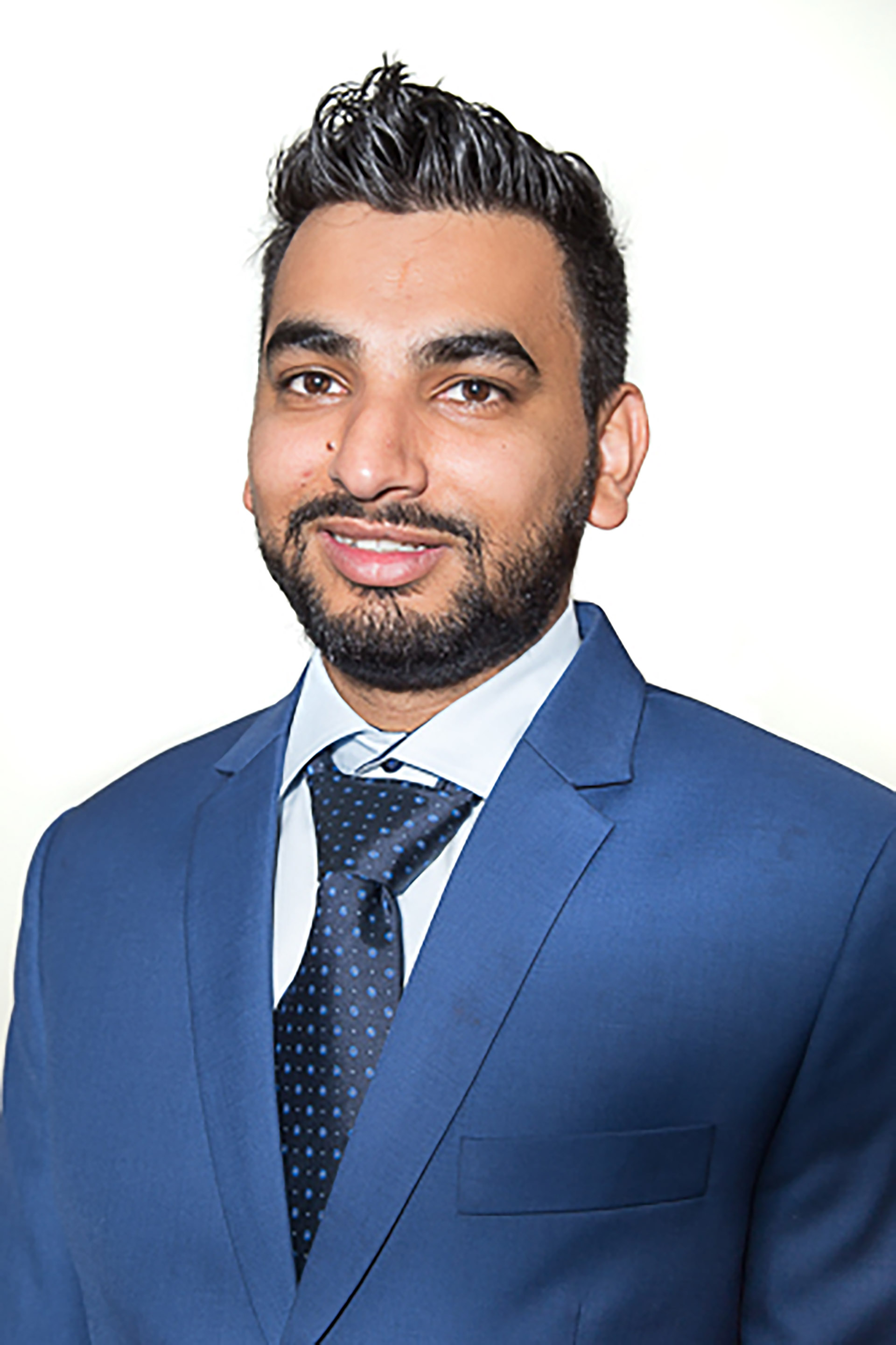 Mr Yusuf Patel