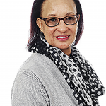 Mrs Desiree Gopaine