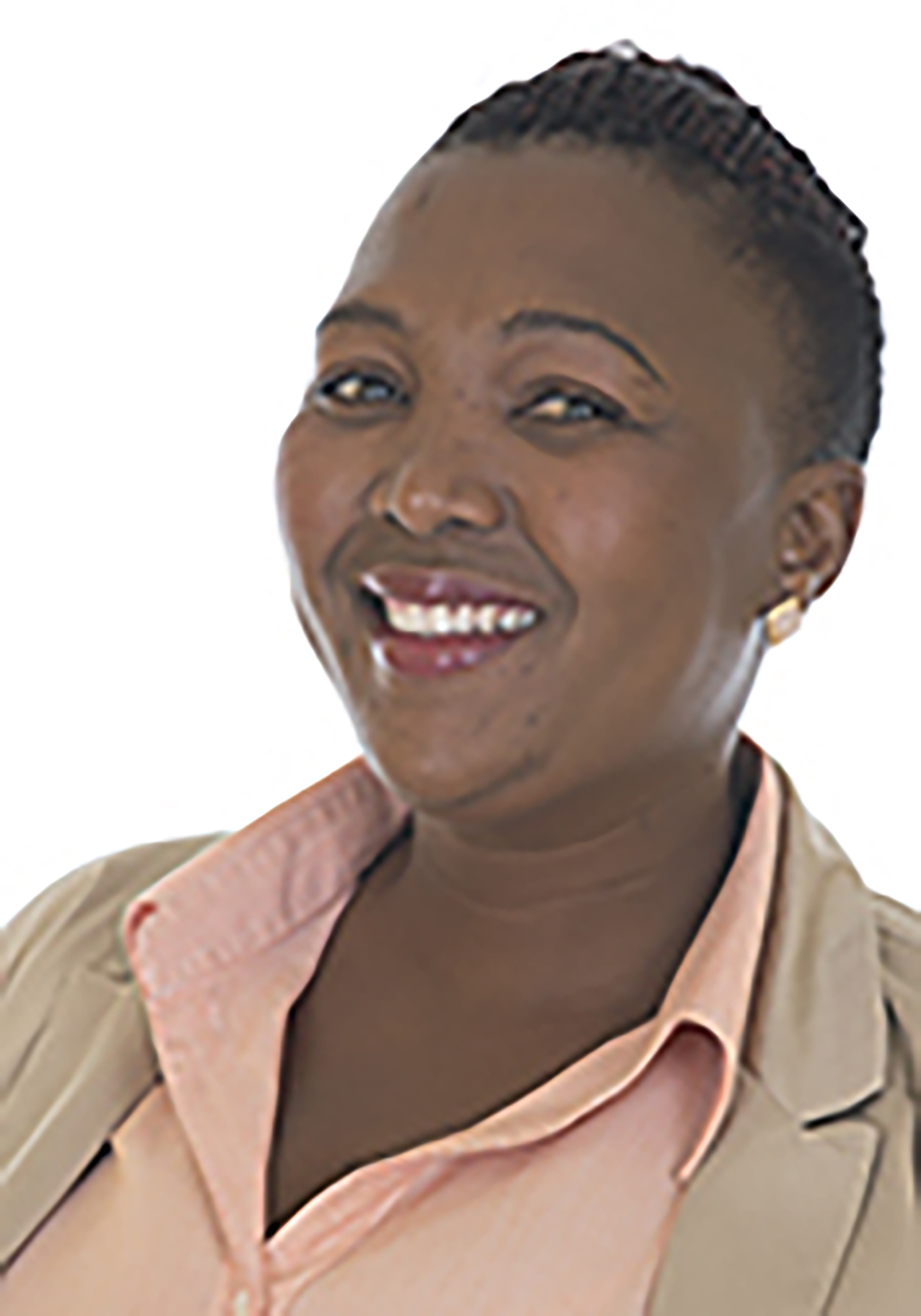 Mrs Lebogang Barend
