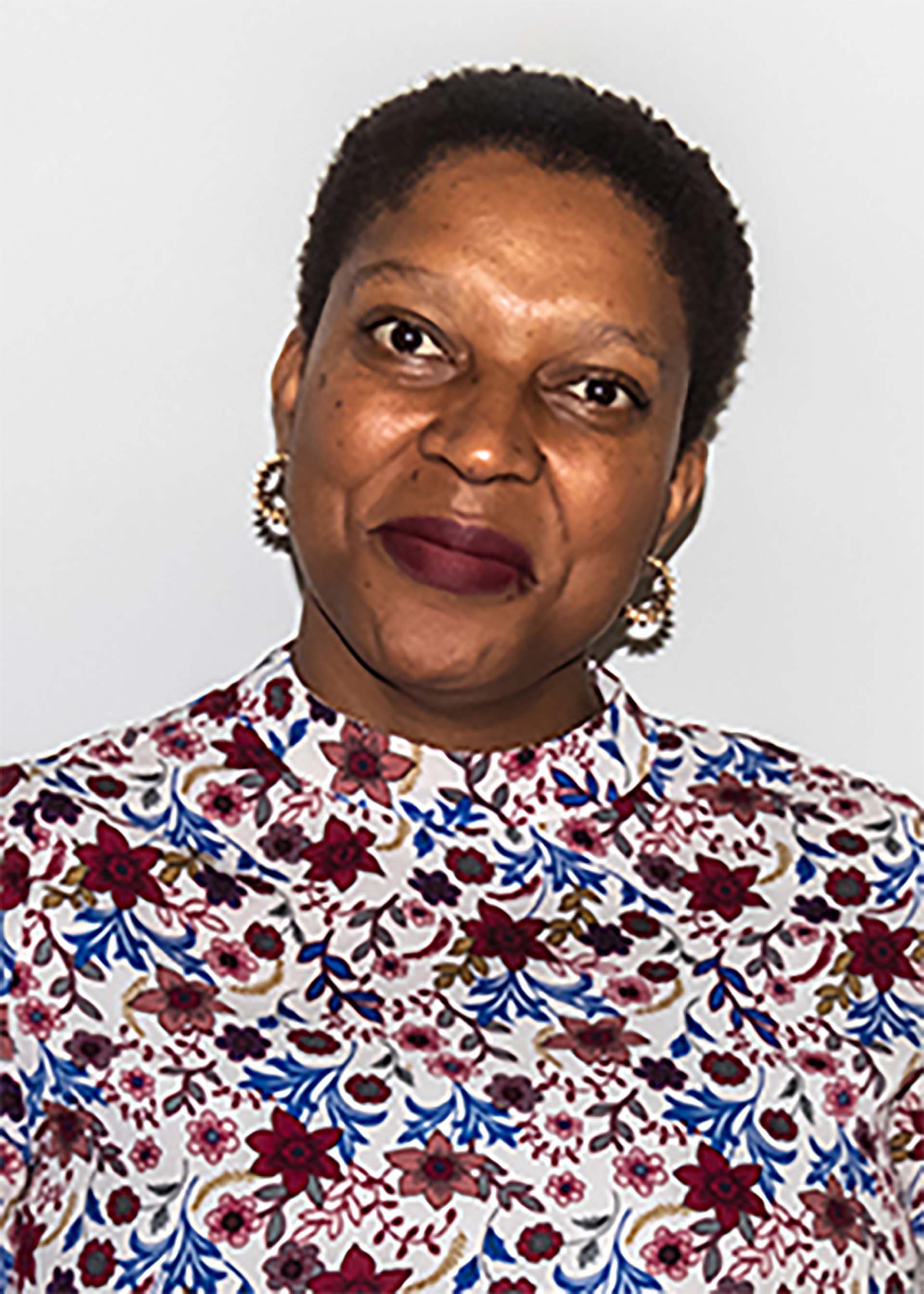 ms Joey Ndlangamandla