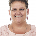 Ms Juanita Van Der Walt