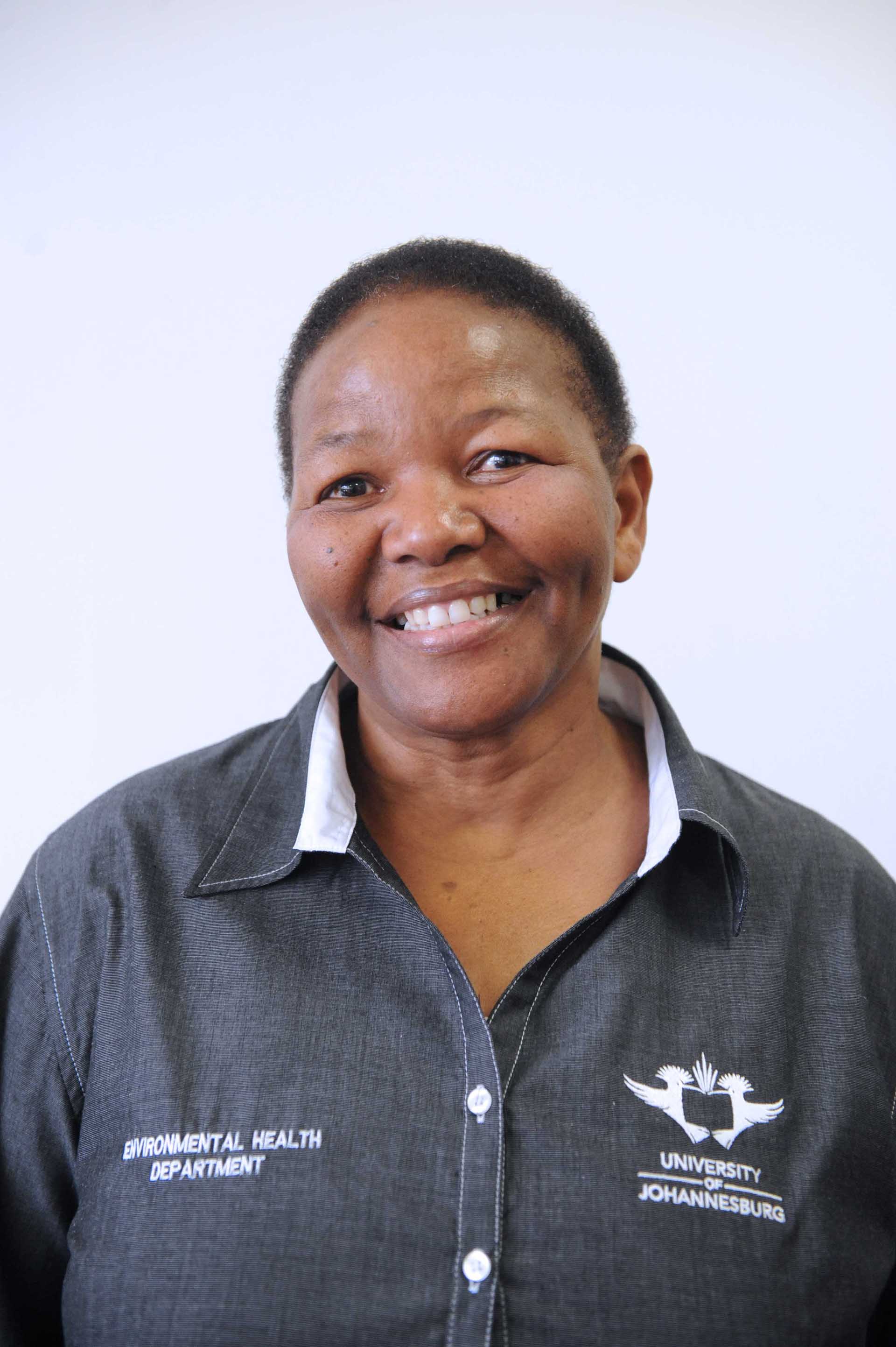 Ms Mpinane Senekane