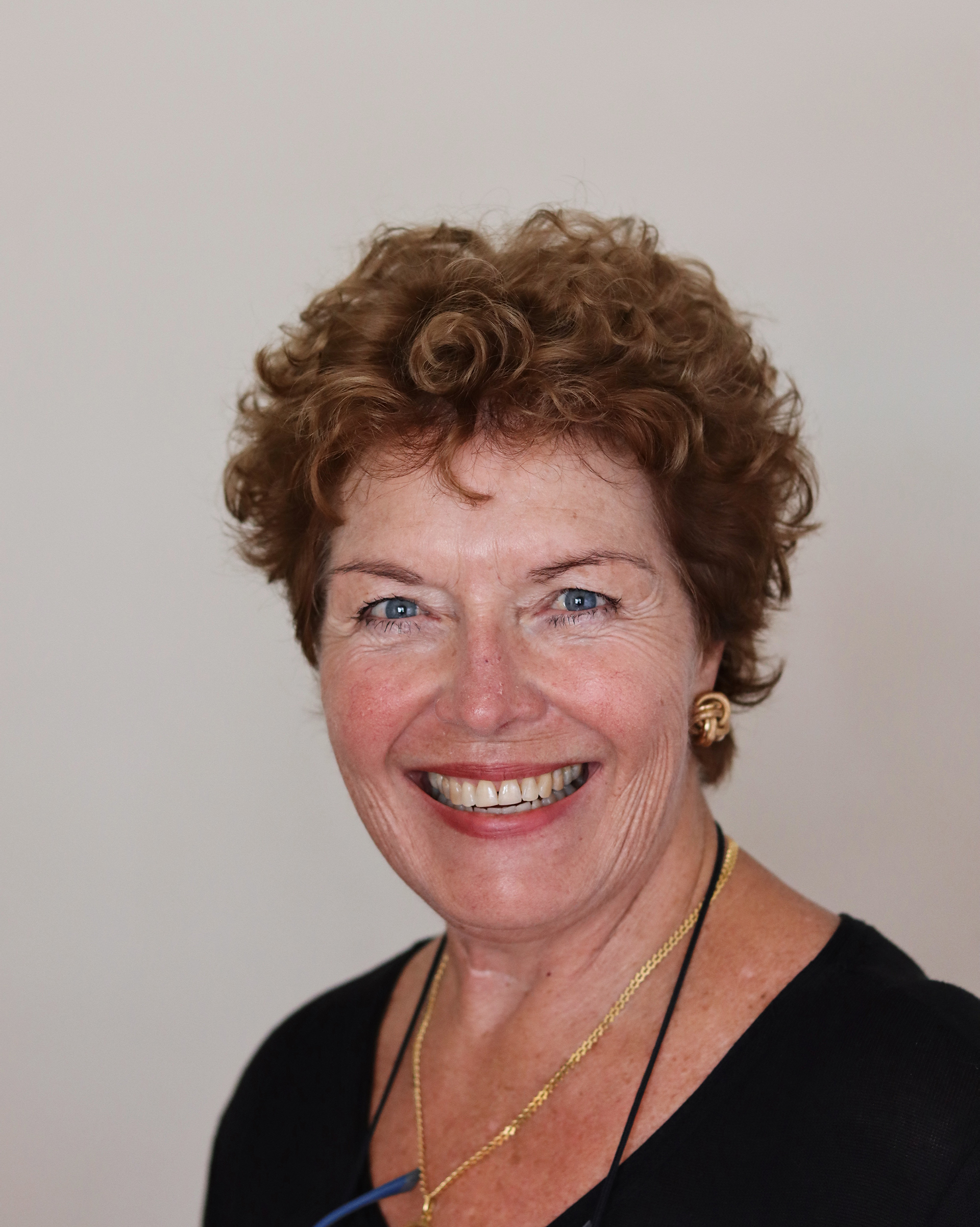 Pamela O'brien