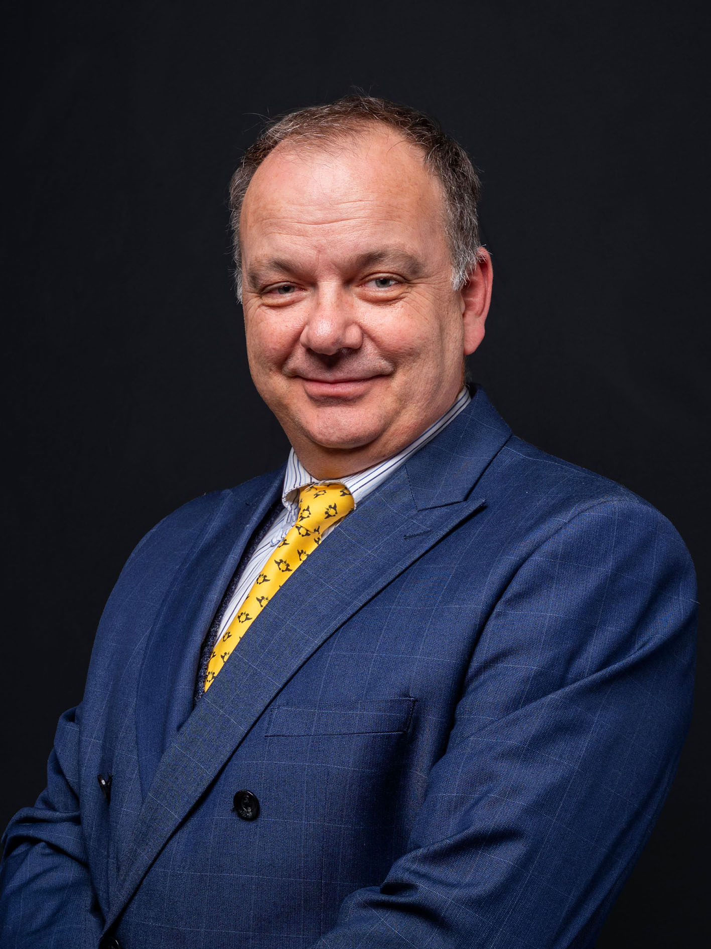 Professor Chris Rensleigh