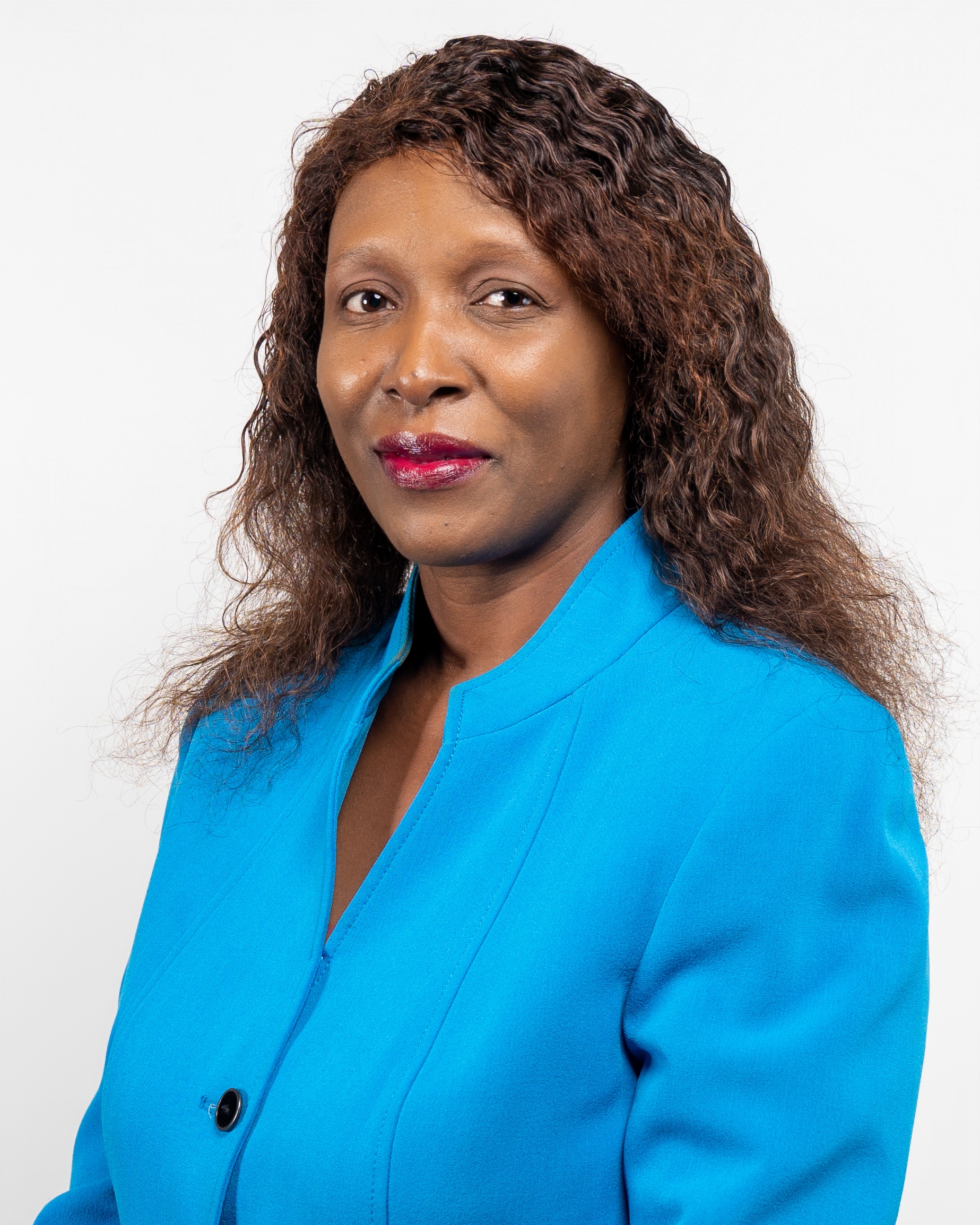 Prof Mercy Mpinganjira