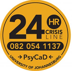Psycad Crisis Sticker