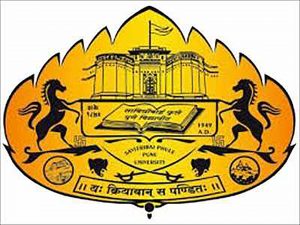 Pune University Logo