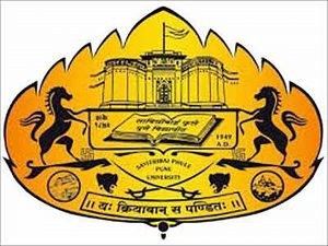 Pune University Logo