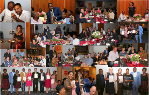 Sciis First Year End Function, 20 November 2019!