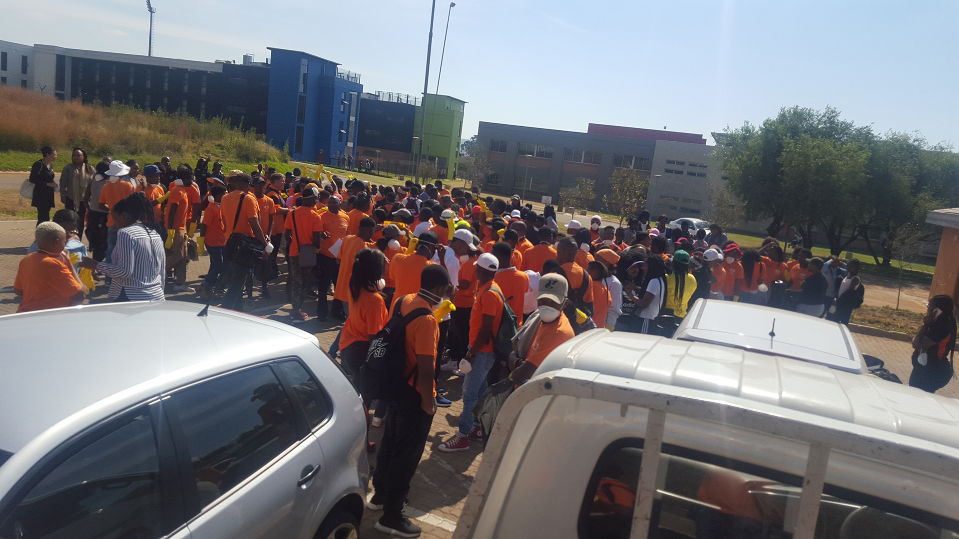 Soweto Cleaning Campaign 1