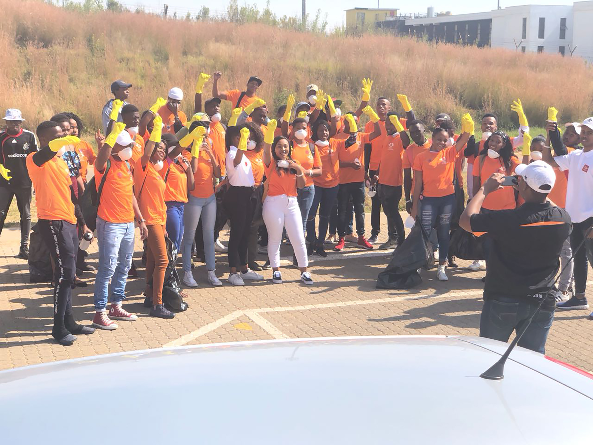 Soweto Cleaning Campaign 2