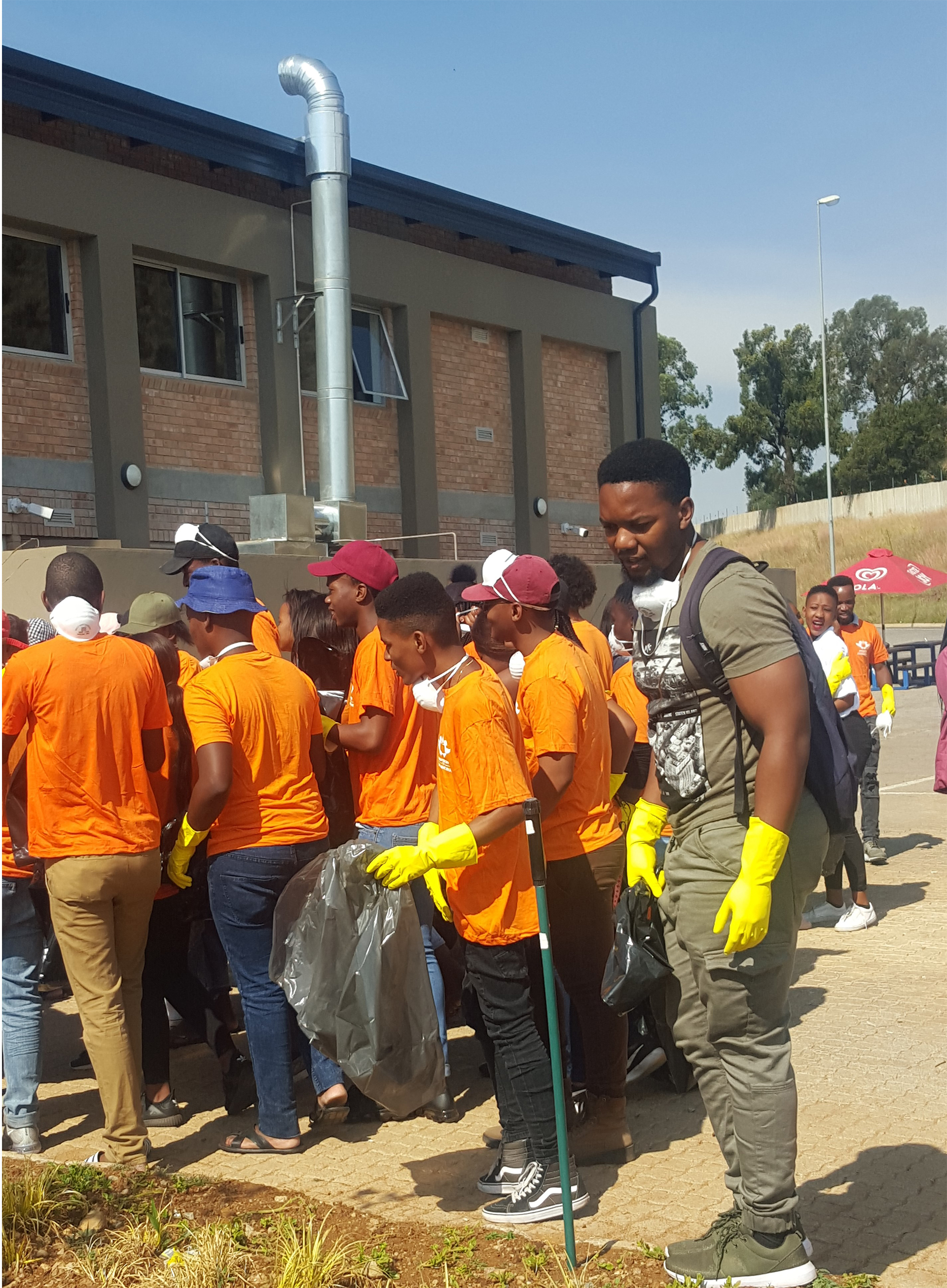 Soweto Cleaning Campaign 3