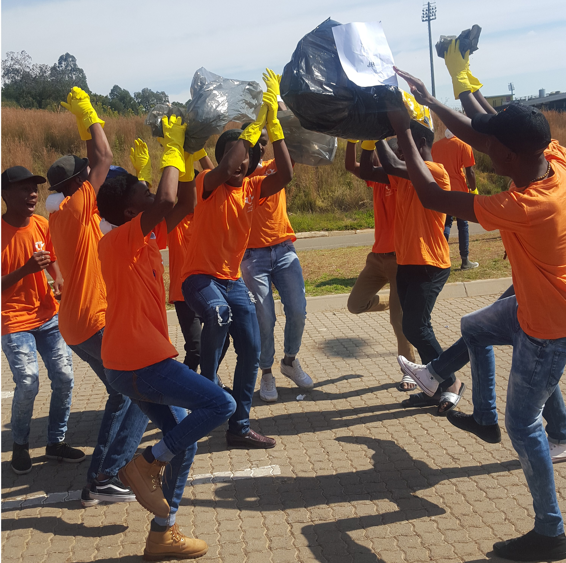 Soweto Cleaning Campaign 4