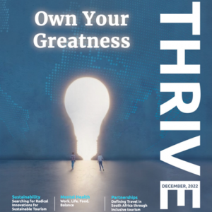 Sth Thrive Magazine – Ed 3 2022