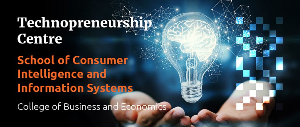 Technopreneurship Banner