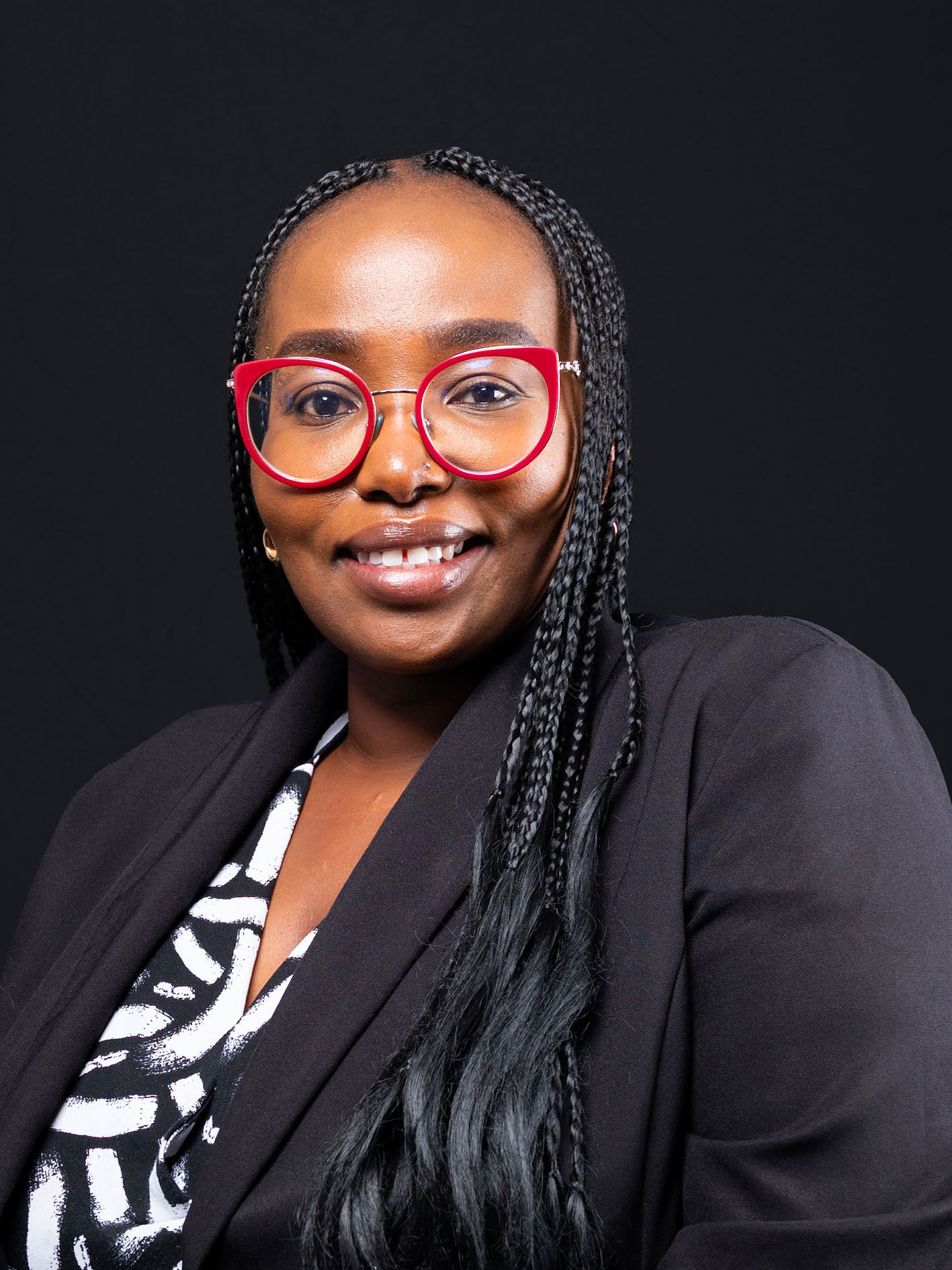 Ms Pheladi Tracy Lefika