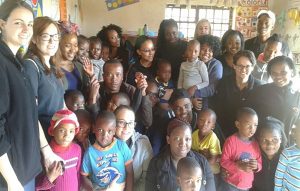 Tshepang Program For Orphaned And Vulnerable Children