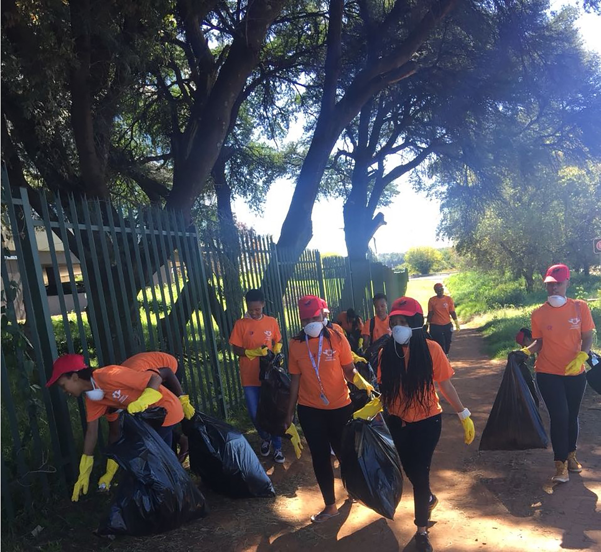 Uj Clean Up Campaign 4