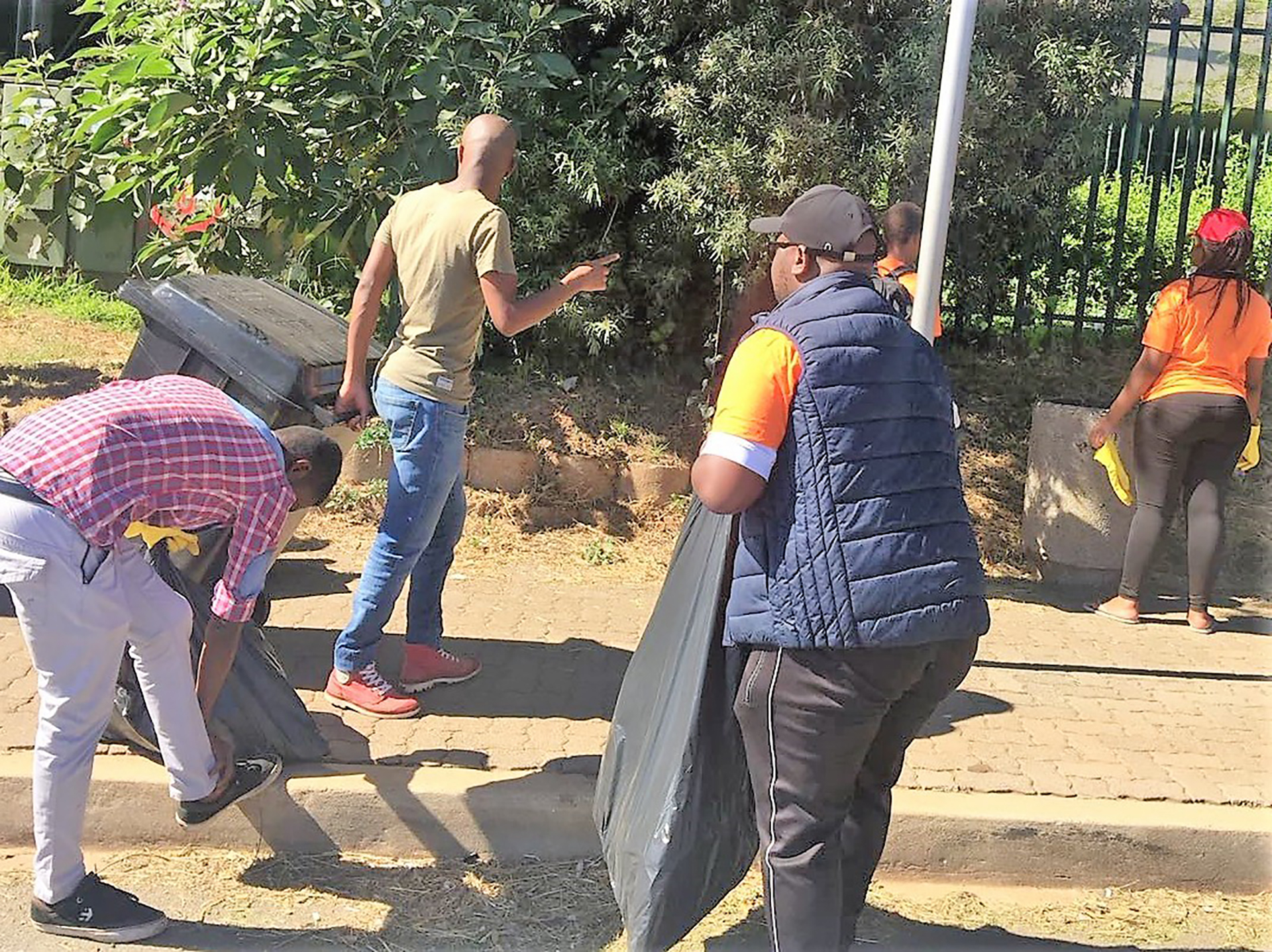 Uj Clean Up Campaign 6